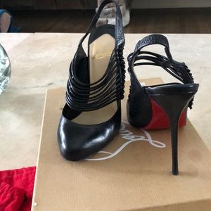 Authentic Christian Louboutin Pumps